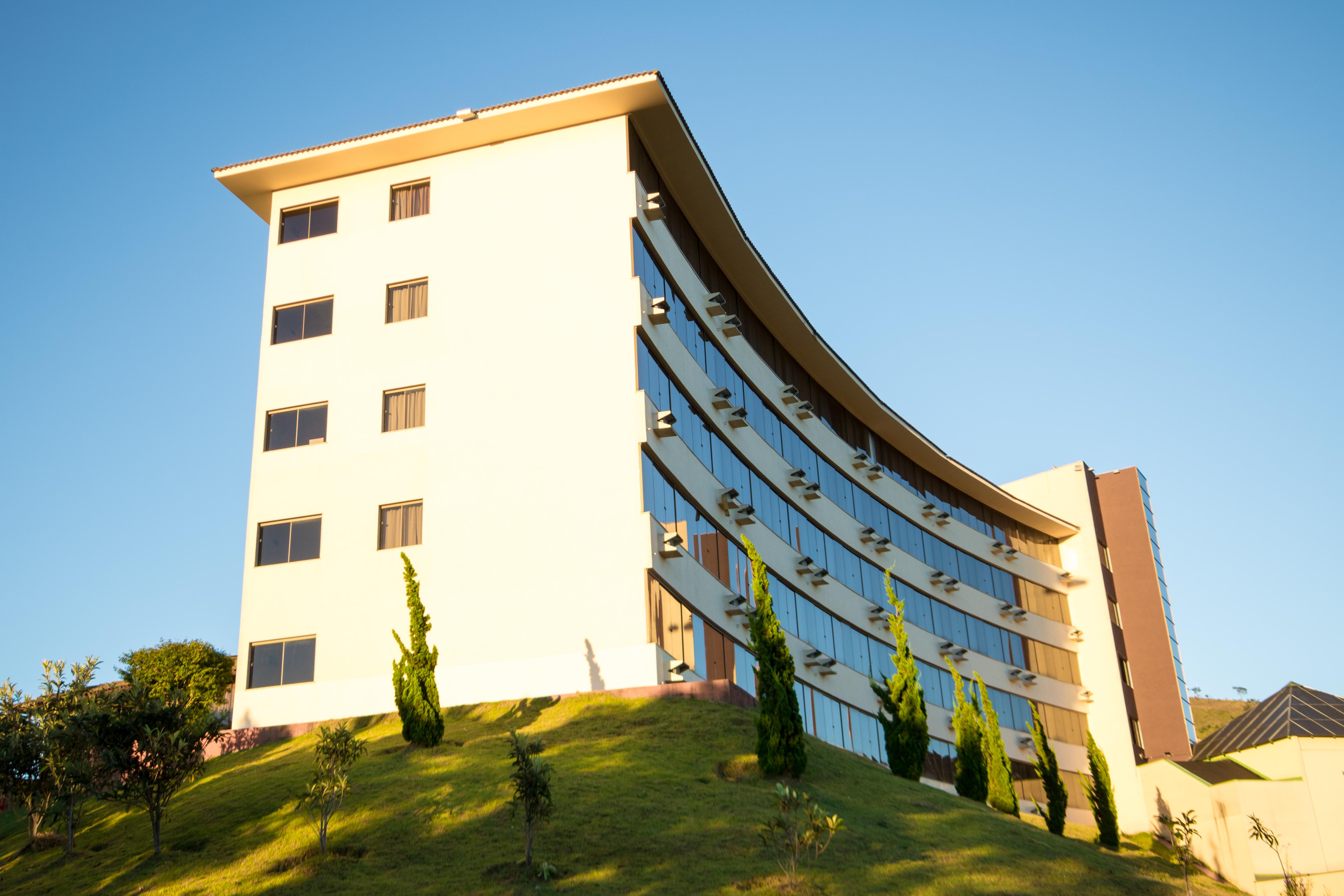 Hotel Golden Park All Inclusive Poços de Caldas Esterno foto